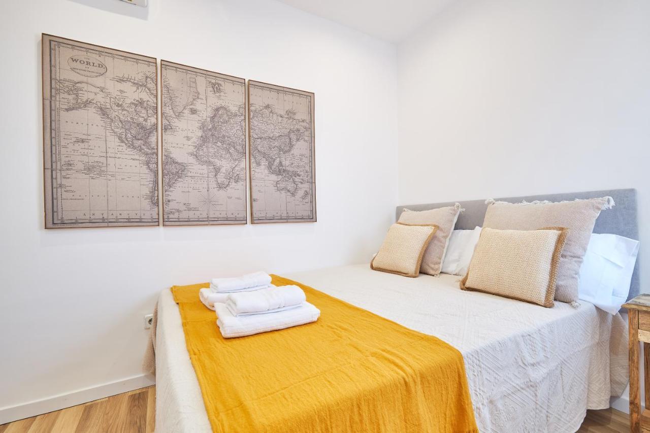 Jorge Juan Prime, By Presidence Rentals Madrid Exterior photo